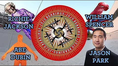 Juju Bearings - Abe Dubin, Jason Park, Richie Jack...