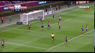 Copamx Of 92 Goool De Correcaminos Ever Arsenio Guzmán Remata Dentro Del Área