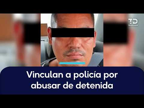 Zuazua police officer charged with sexual assault of detained woman
