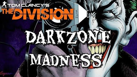 The Division Live: MONDAY MADNESS IN THE BUILDING!!! PVP ACTION!!! DARKZONE