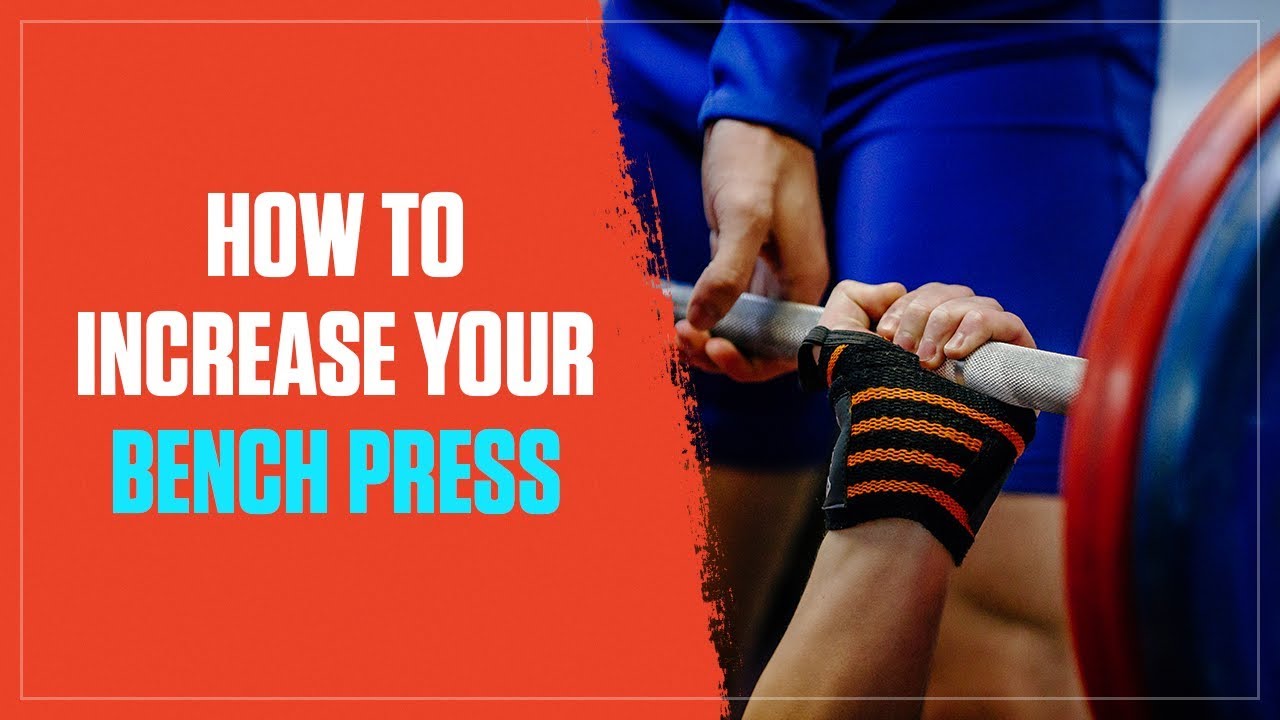 11 Scientifically Proven Ways To Increase Your Bench Press Legion Athletics