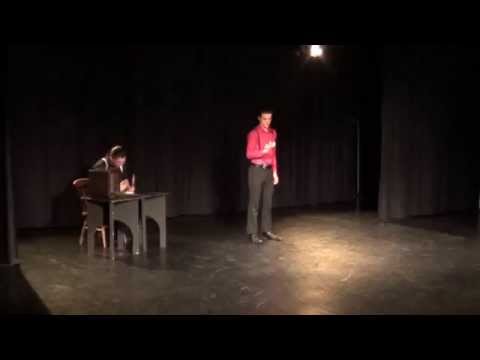 Shall I have Thy Soul? | Act Two Scene One | Doctor Faustus