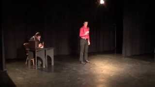 Shall I have Thy Soul? | Act Two Scene One | Doctor Faustus