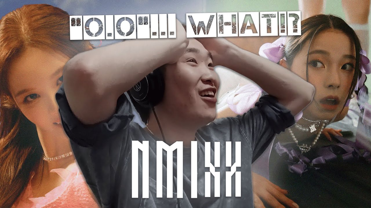 I'M SOOO CONFUSED!? / NMIXX 