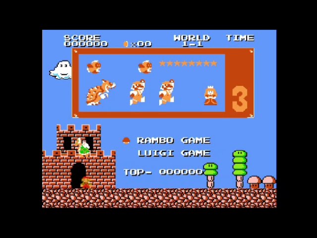 Gold Medal Mario - 金牌瑪莉(Kaiser) (KS-121) (KS-7032) (1988