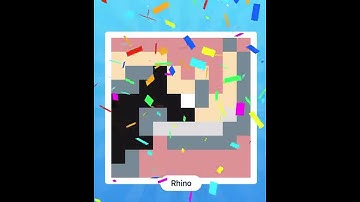 Nonogram color level 59