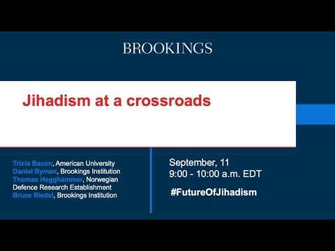 Jihadism at a crossroads - Jihadism at a crossroads