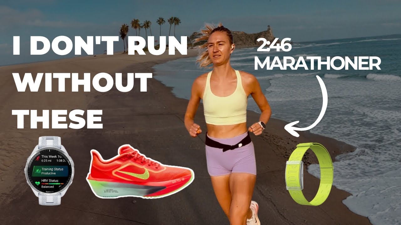 Top 10 Running Gear I Swear By