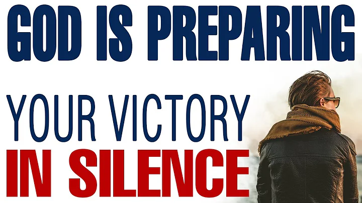 GOD IS PREPARING YOUR VICTORY IN SILENCE — CHRISTIAN MOTIVATION