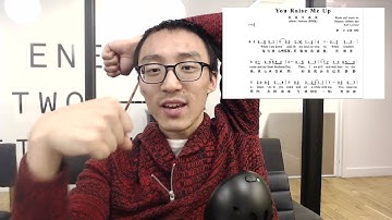 How To Read Numbered Musical Notation (简谱) - A Brief Primer (Viewer Request)