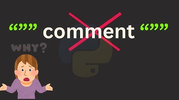 Why Using Triple Quotes for Comments in Python is a Bad Practice ?