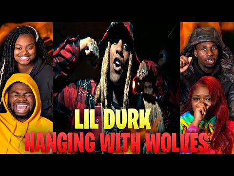 Lil Durk - Hanging With Wolves (Official Video) | REACTION