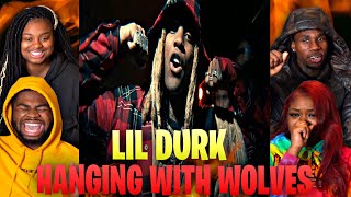 Lil Durk - Hanging With Wolves (Official Video) | REACTION