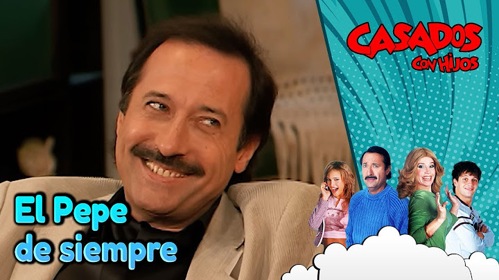 Pepe regresa a la normalidad | Temporada 2 | Casados con Hijos
