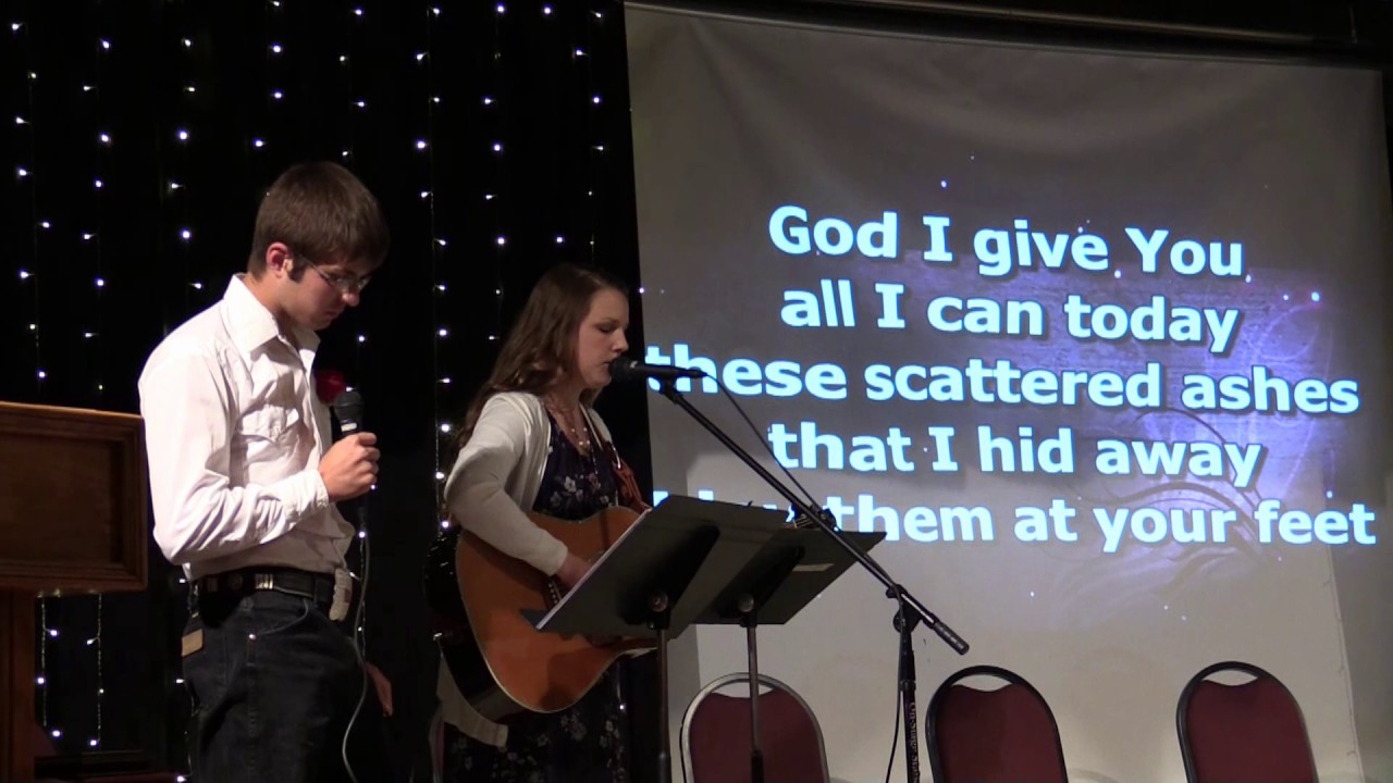 Freedom, OK High School Baccalaureate YouTube