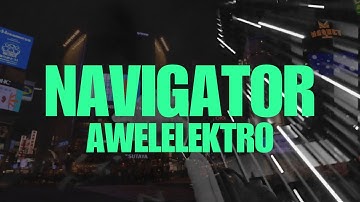 AWELELEKTRO - NAVIGATOR (Official Music Video)