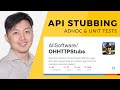 Stubbing API with OHHTTPStubs (including API testing)