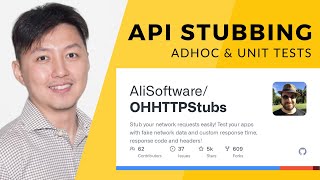 Stubbing API with OHHTTPStubs including API testing