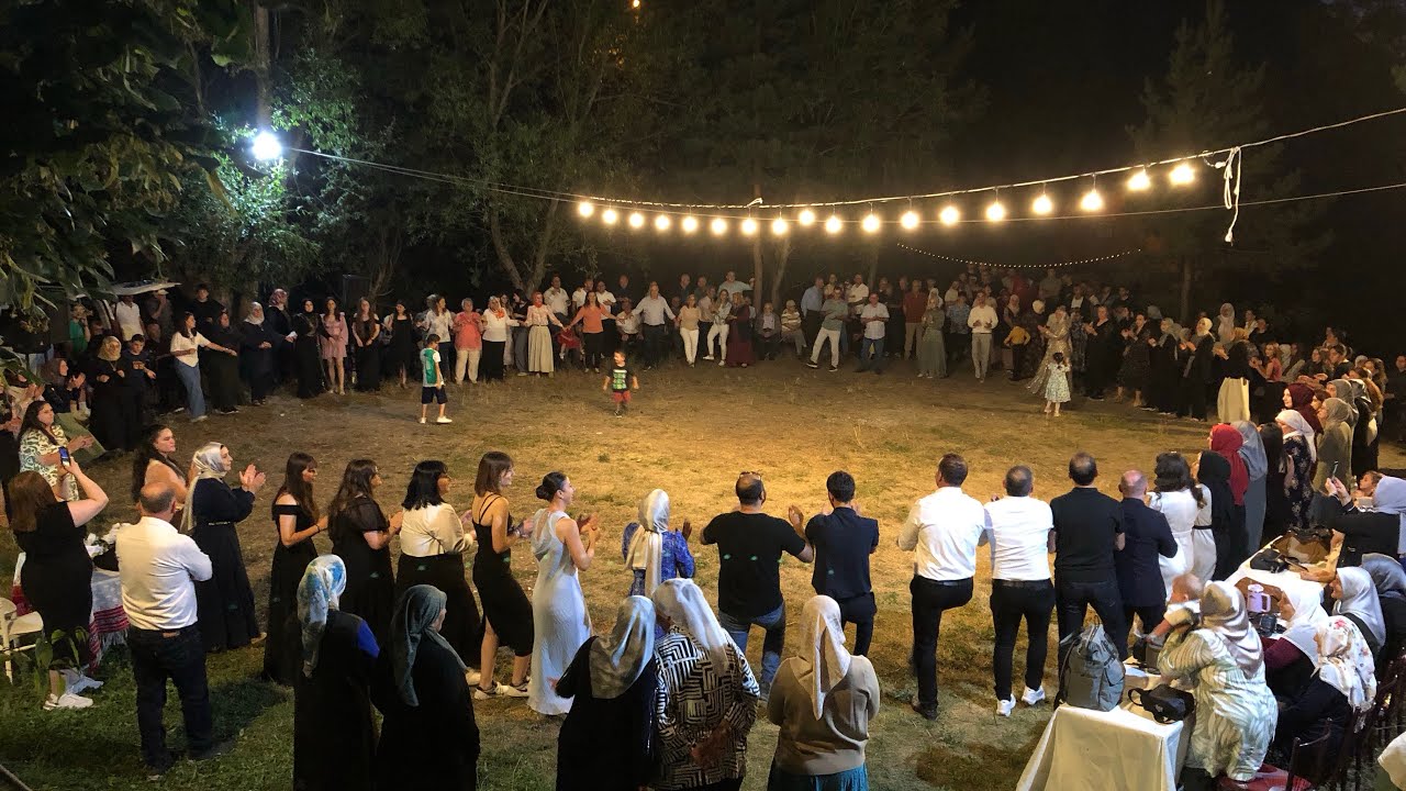 Artvin Yusufeli Erenköy köyü  Esra&Tarkan Nişan videosu