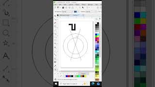 coreldraw Design Tutorial #coreldraw #graphicdesign #coreldrawtutorial