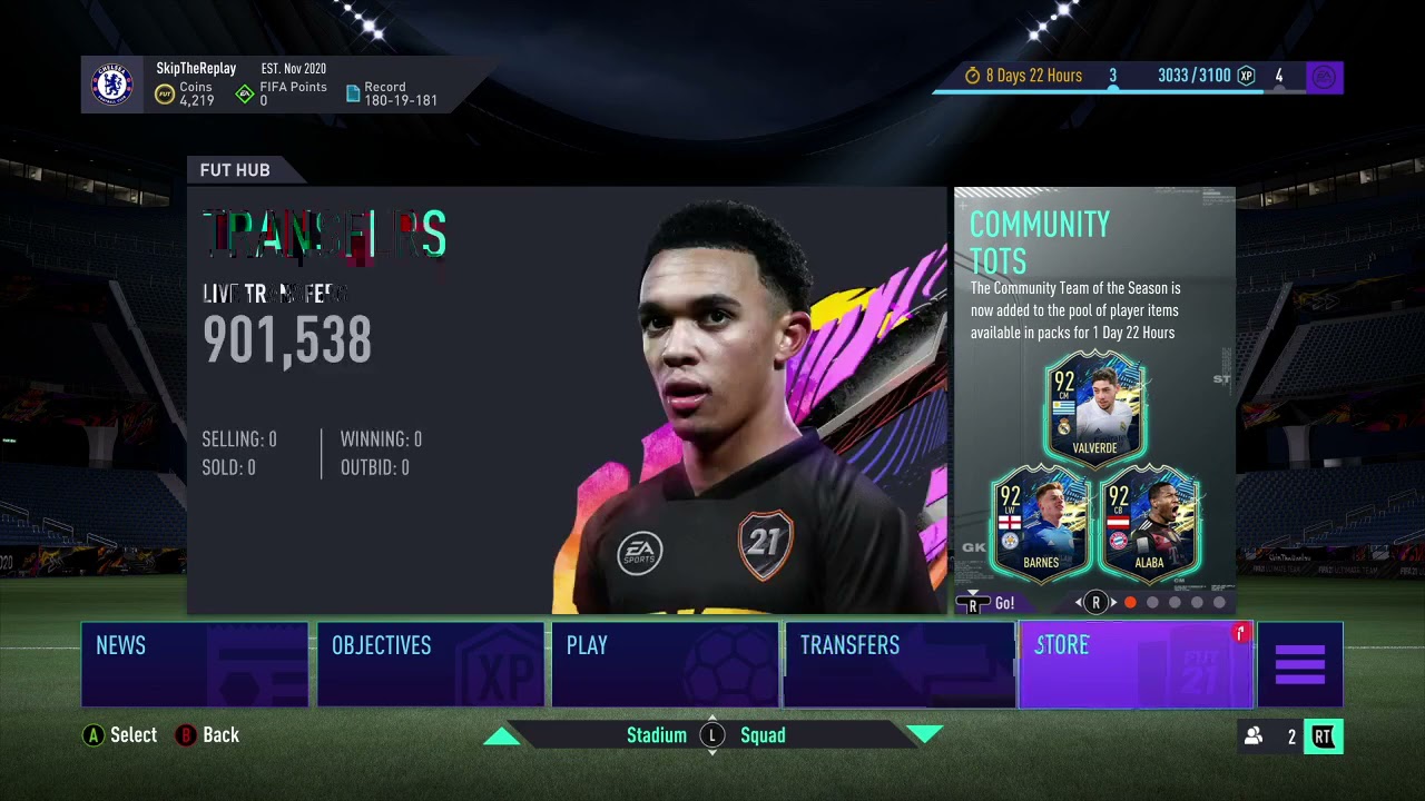 GUARANTEED COMMUNITY TOTS PACK!!🔥 THIS IS WHAT I GOT...😱 