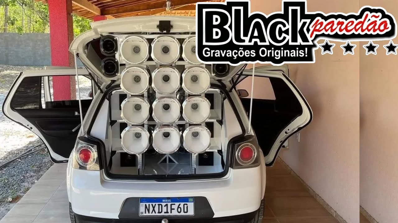 FORRÓ DE PAREDÃO 2026 | BLACK CDS - PAREDÃO 2026 |  AS MELHORES PRA PAREDÃO - FORRO PRA PAREDAO 2026