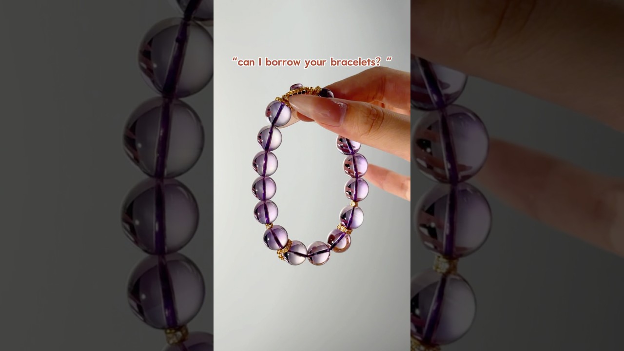 Omg, check out most loved bracelet! 