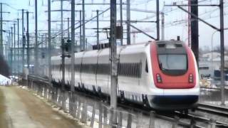 rabde 500 ( icn ) a 200 km/h sbb cff