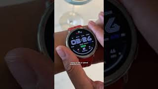 Danyelle Wilson x Amazfit Active 2 #Active2