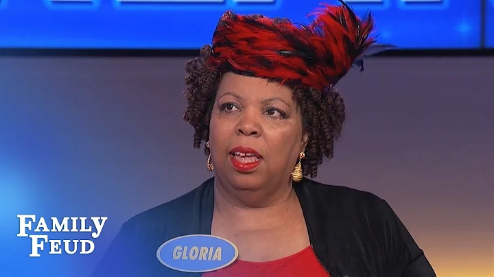 She DESTROYS Steve Harvey with her answer! | Famil...
