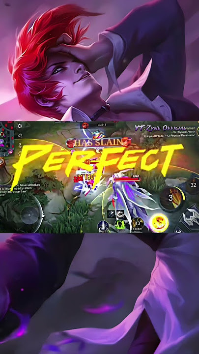 simple aja sih…lu personal ama gw…gw personal ama lu😈#chou #mobilelegends #shortmlbb #shorts #mlbb