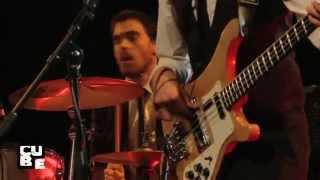 MALTED MILK - Live @ CUBE 2012 // Touch You
