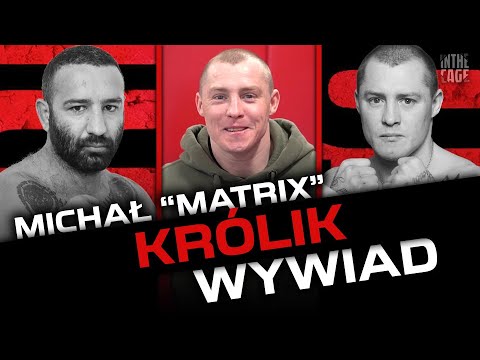 Michał Królik o rewanżu z Batrą na Wotore, treningach z Wrzoskiem i pomocy Hadasiowi