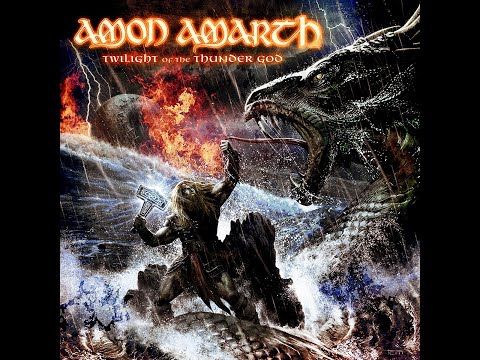 Amon Amarth - Free Will Sacrifice