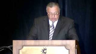 2010 AVID National Conference: Gregory M. Darnieder (Part 1)