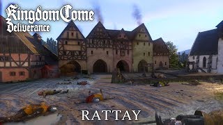 What Happens If You Kill Everyone In Rattay - Kingdom Come Deliverance Henry Part 1