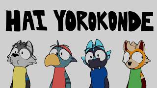 Hai Yorokonde Fan Animation はいよろこんで