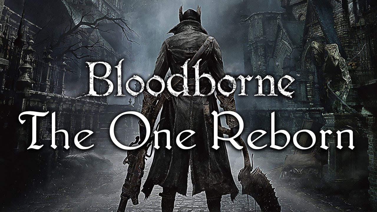 Bloodborne (PS4) – The One Reborn Boss Fight
