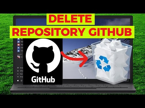How to Delete Repository Github 2024 (Simple Guide)