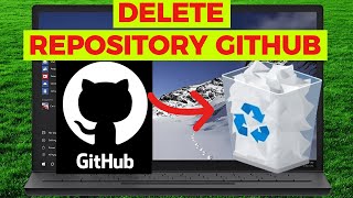 How to Delete Repository Github 2024 (Simple Guide)
