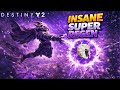 INSANE SUPER REGEN with Void Warlock Build!! (Skull of Dire Ahamkara)