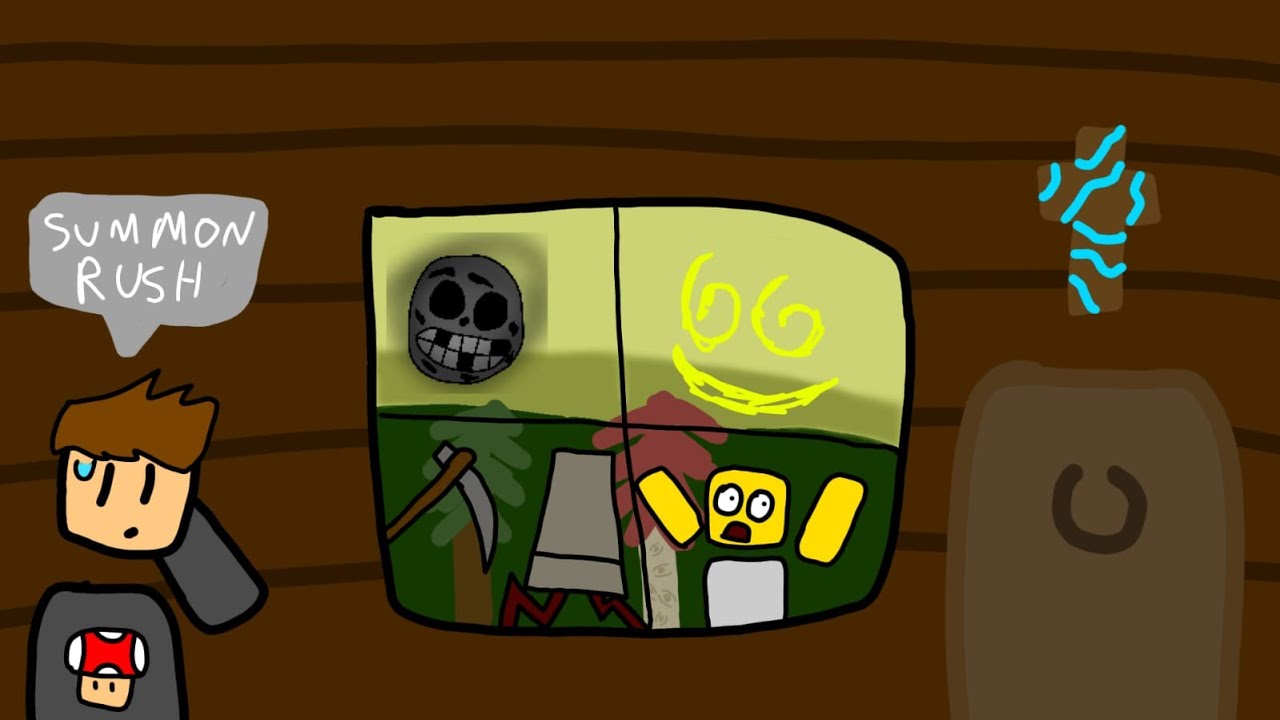Jogando a nova update de Doors (Com: Alessandro)