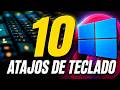 10 ATAJOS de TECLADO en Windows 11 que DEBES conocer!!!