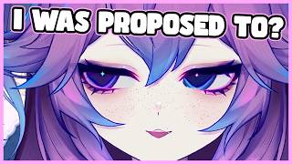 CottontailVA Got Proposed To Then Flamed