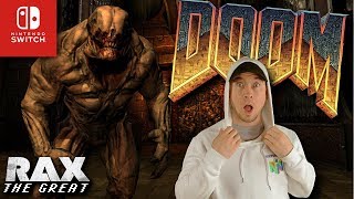 I AM DOOMED! DOOM RESURRECTION OF EVIL | Nintendo Switch