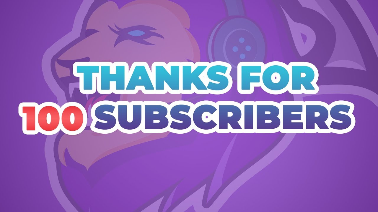 100 Subscribers Special Montage! 🎉 - GrimLeo