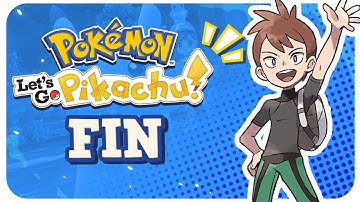 THE NEW CHAMPION ENDING!!! - Pokemon Let