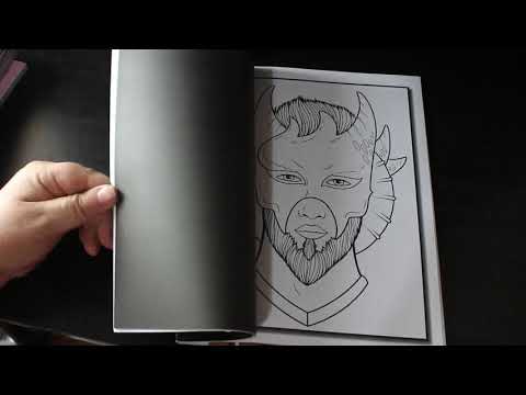 My Complete Colouring Book Collection Pt 1