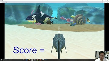 Game Sederhana Menggunakan Alice 3