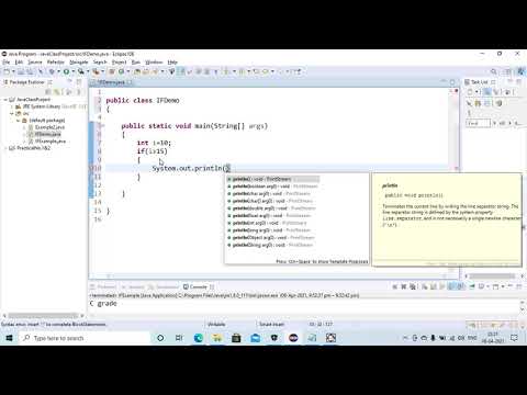 Practical No. 3 Develop programs to demonstrate use of if statement an its different forms-Part 1